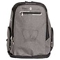 Black Crown Backpack Planet Grey