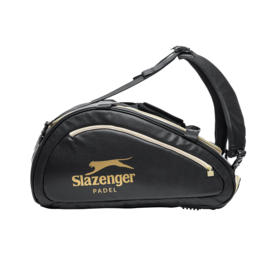 Slazenger VIBORA PADEL BAG - PANTHER BLACK