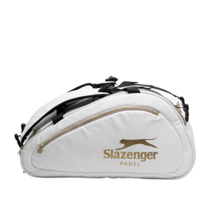Slazenger VIBORA PADEL BAG - EMERSON WHITE