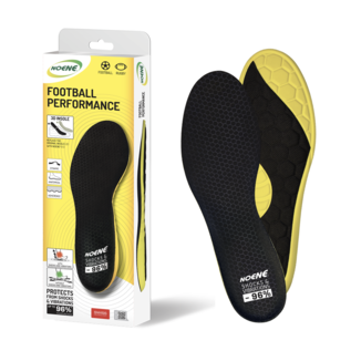 Football Performance 3D Insole