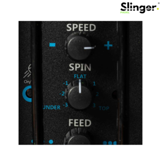 Slinger Slinger ball throwing machine