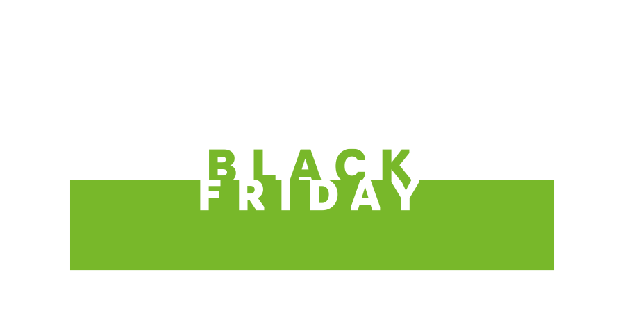 Blog - It is Black Friday week!