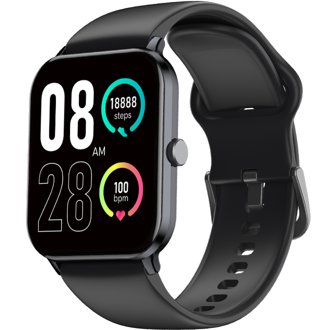 QCY GTC Smartwatch