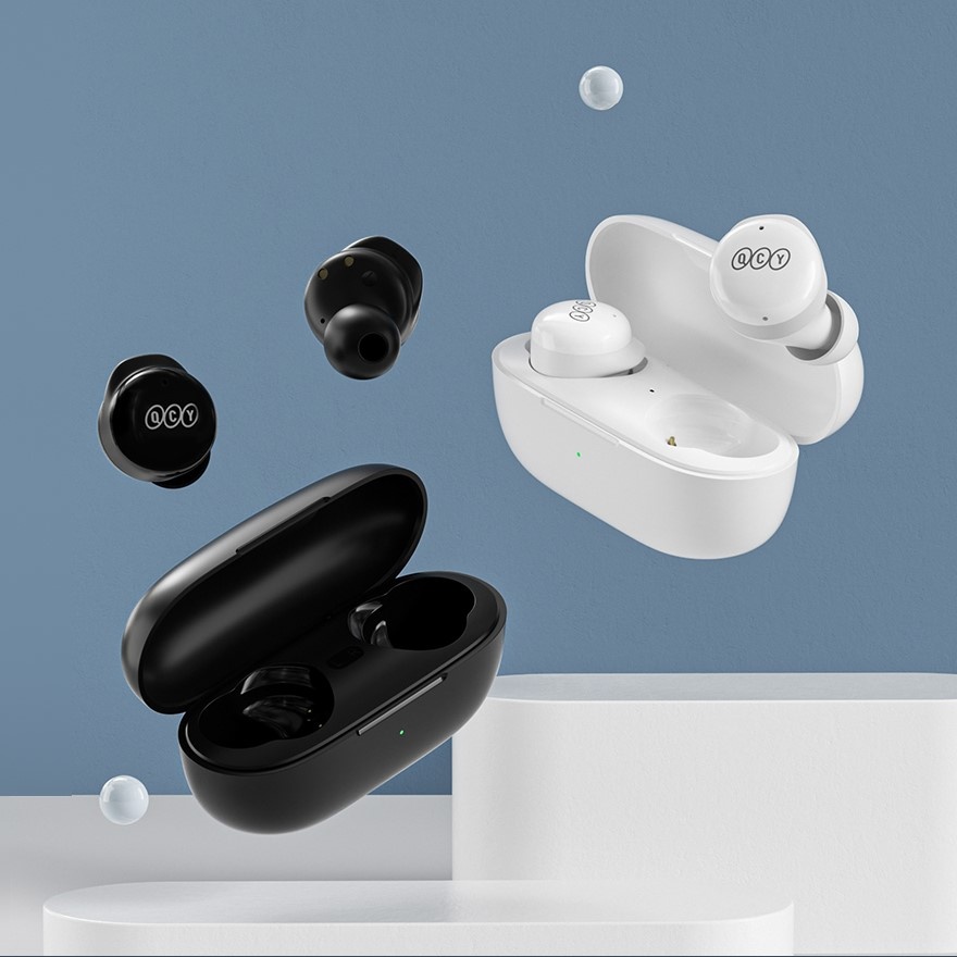 QCY T17 Earbuds Affordable Audio Brilliance QCY Nederland