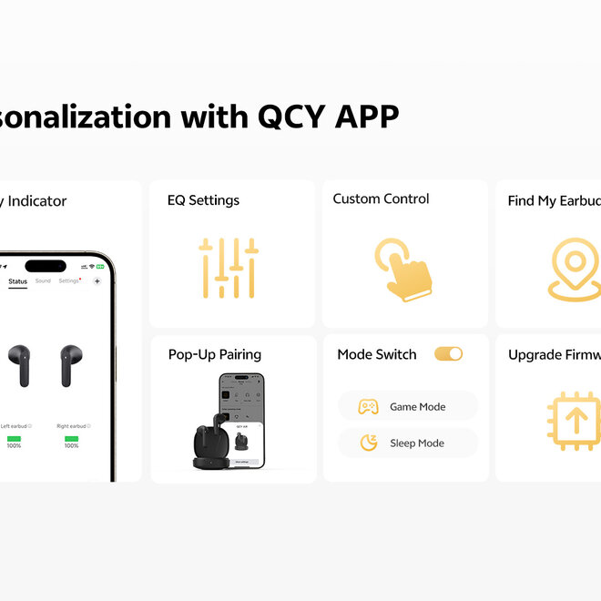 QCY T41