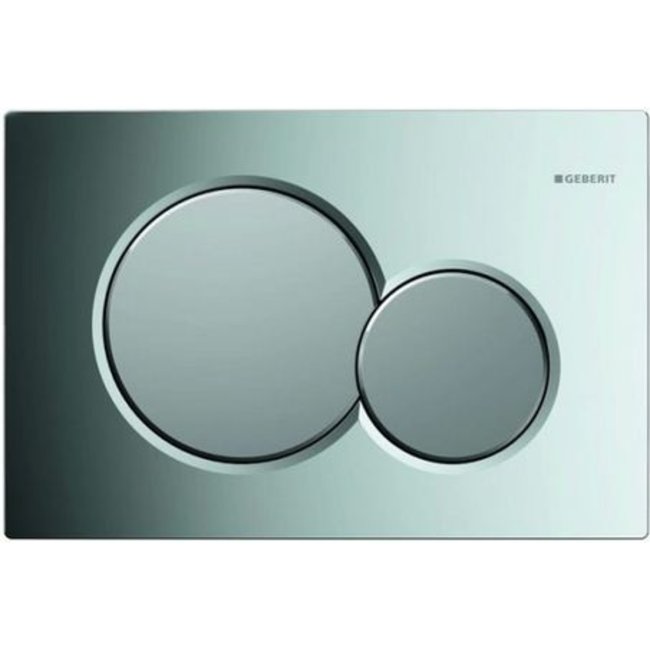 Geberit Geberit Sigma-01 drukplaat glans-chroom