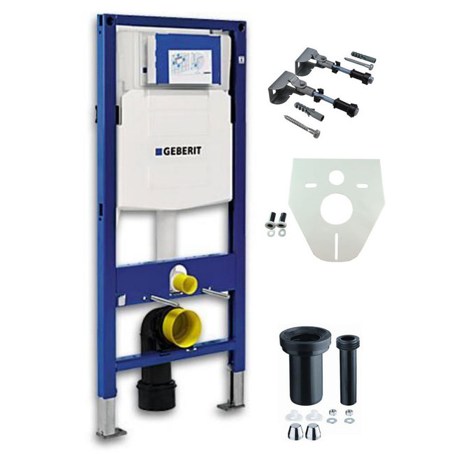 Geberit Geberit Duofix UP-320 inb.reservoir,bev.set, iso.set