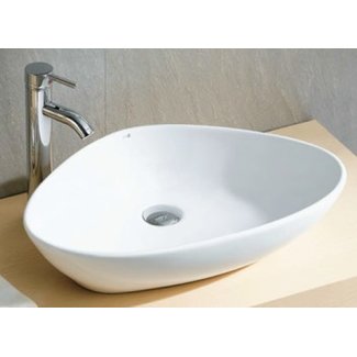 Wiesbaden Elite lavabo 59 x 39 x 13,5 cm