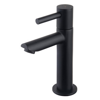 Wiesbaden  Amador XL toiletkraan hoog 1/2''mat-zwart