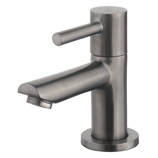 Wiesbaden  Amador toiletkraan 1/2" Gunmetal