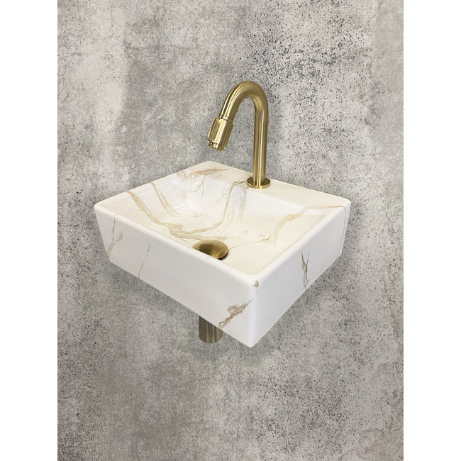 Wiesbaden  One Pack Leto fontein 335x290x115 Carrara