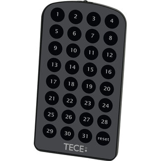 TECE TECElux Mini programmeerbare afstandsbediening