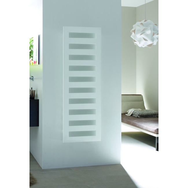 PureQ Lavigo Neptunus radiator el. m/stekker 1.470x600mm 600W wit