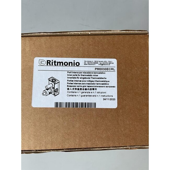 Ritmonio Ritmonio inbouwdeel thermostaat