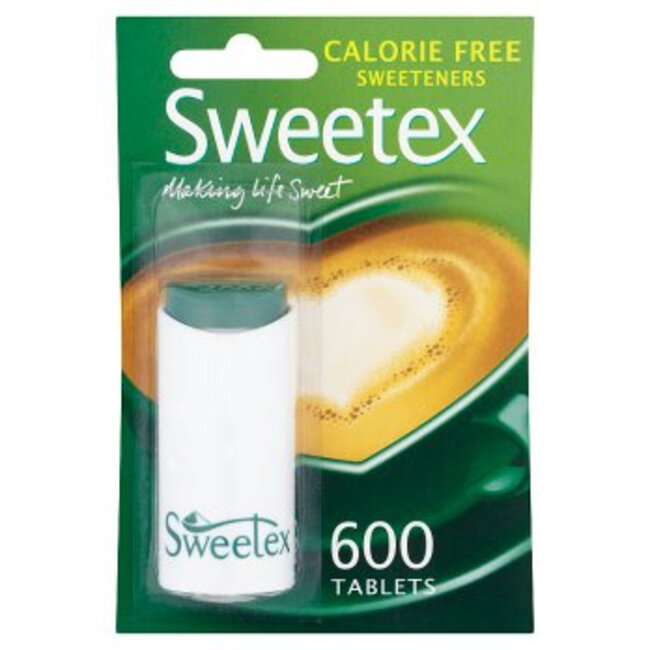 Sweetex 600's