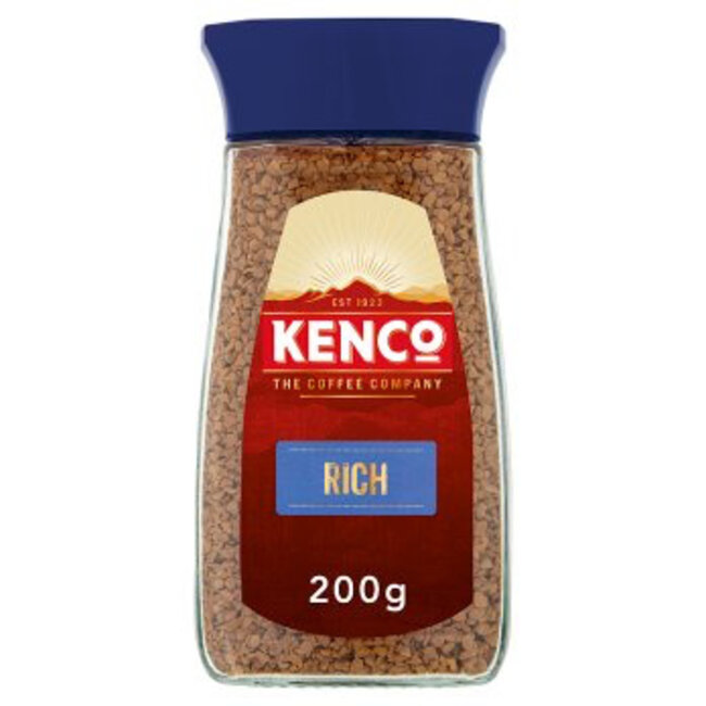 Rich Instant Coffee 200g