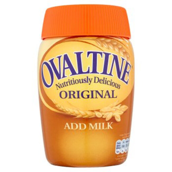 Ovaltine Original Add Milk 300g