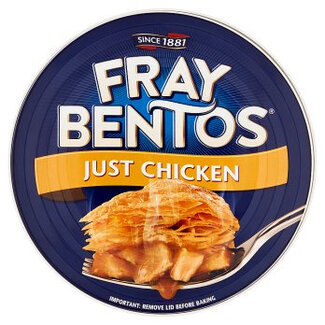 Fray Bentos Just Chicken Pie 425g