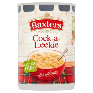 Baxters Cock-a-Leekie Soup 400g