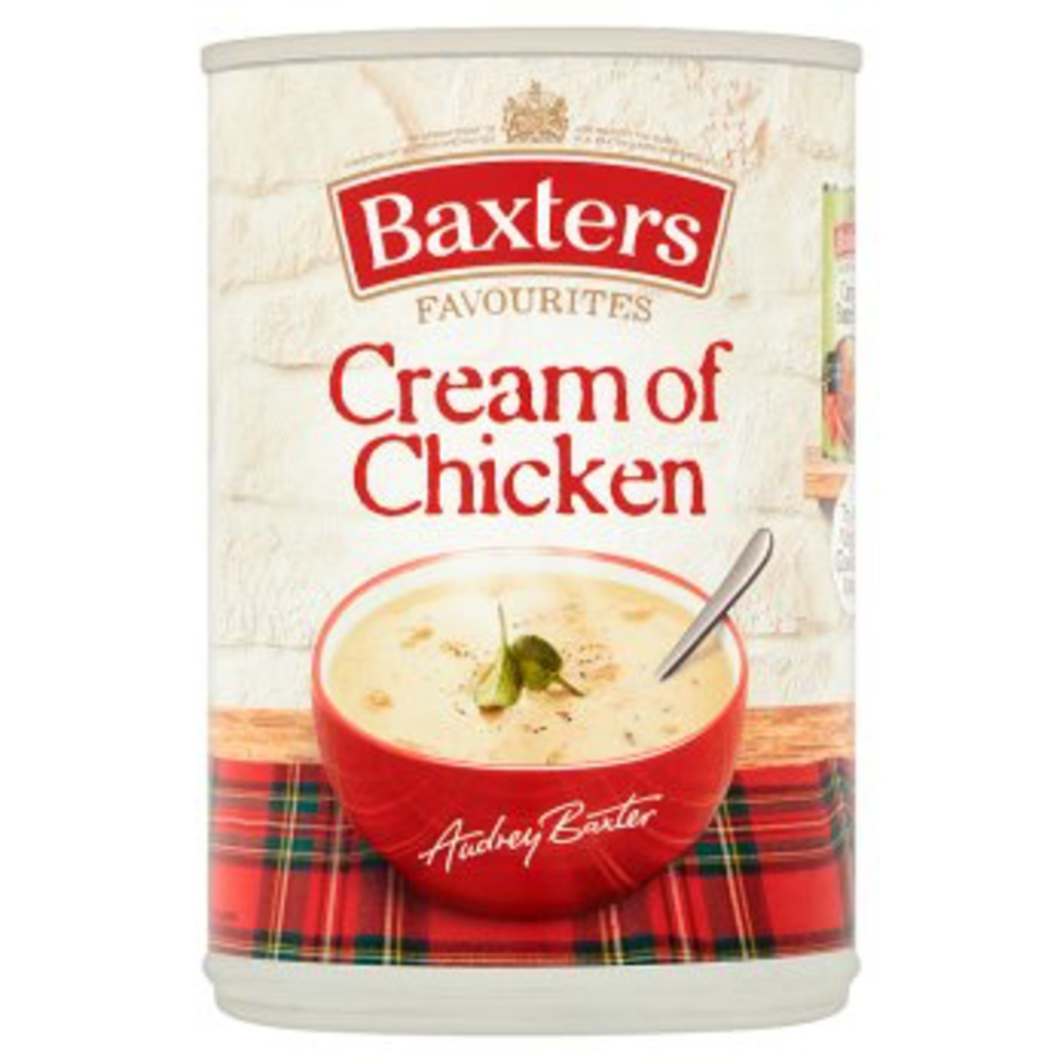 Baxters Baxters Cream of Chicken Soup 400g Russells British Store