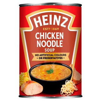 Heinz Chicken Noodle Soup 400g