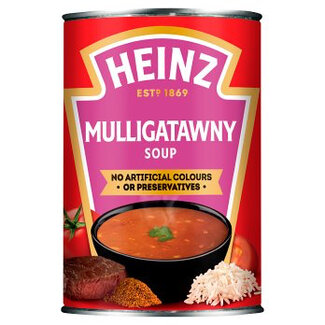 Heinz Mulligatawny Soup 400g