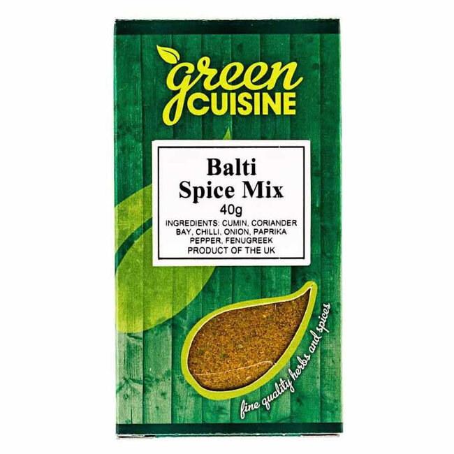 Balti Spice Mix