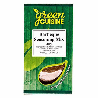 Green Cuisine Barbecue Seasoning Mix