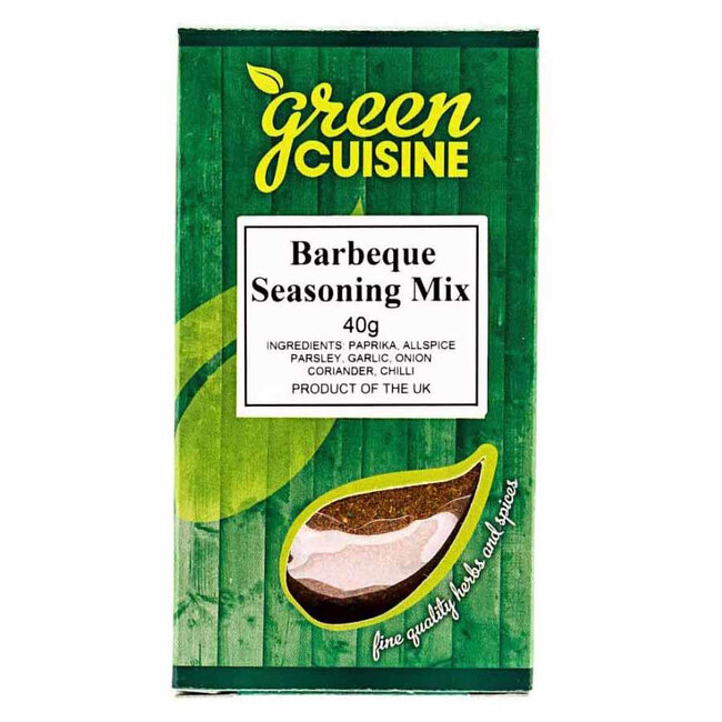 Barbecue Seasoning Mix