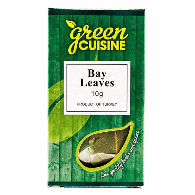 Bay Leaves