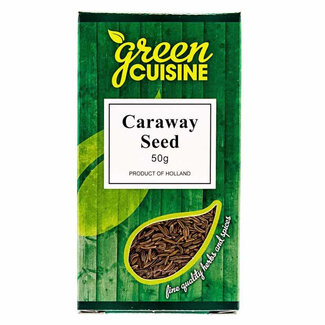 Green Cuisine Caraway Seed