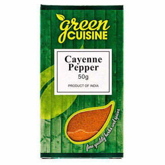 Green Cuisine Cayenne Pepper