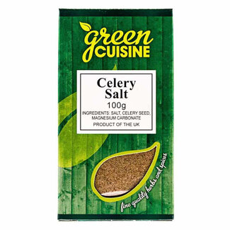 Green Cuisine Celery Salt