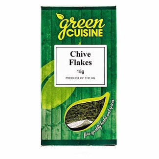 Green Cuisine Chive Flakes