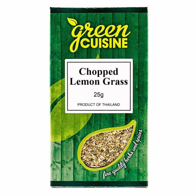 Chopped Lemon Grass