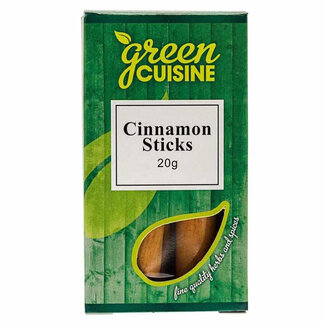 Green Cuisine Cinnamon Sticks