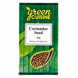 Green Cuisine Coriander Seed