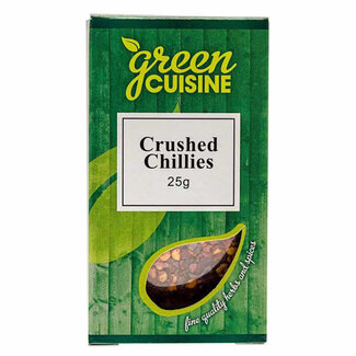 Green Cuisine Crushed Chillies