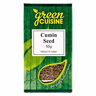 Green Cuisine Cumin Seed