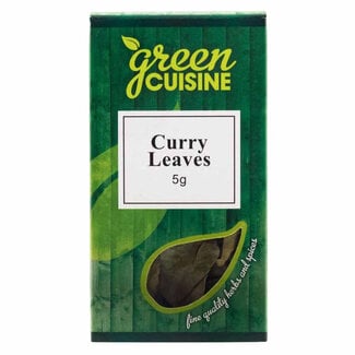 Green Cuisine Curry Leaves