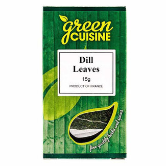 Green Cuisine Dill Leaves