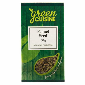 Green Cuisine Fennel Seed