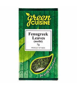 Green Cuisine Fenugreek Leaves (Methi)