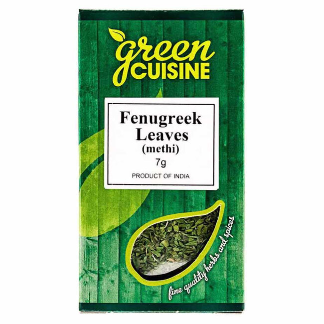 Fenugreek Leaves (Methi)