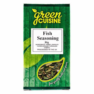 Green Cuisine Fish Seasoning