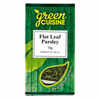 Green Cuisine Flat Leaf Parsley