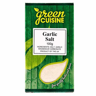 Green Cuisine Garlic Salt