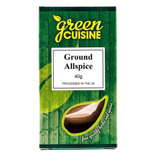 Ground Allspice 40g