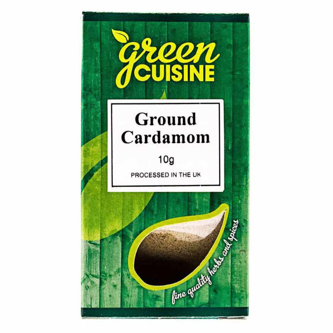 Ground Cardamom 10g