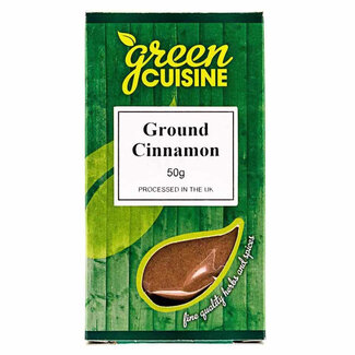 Green Cuisine Ground Cinnamon